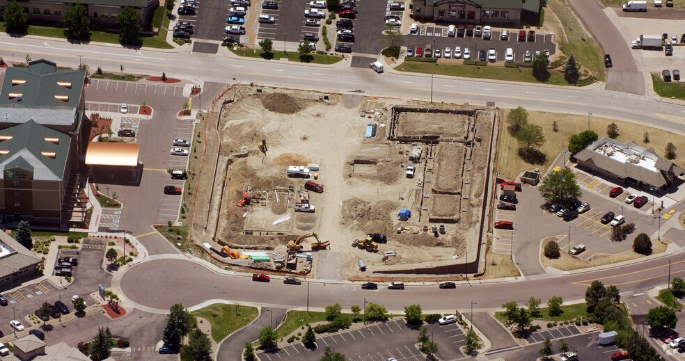 More Photos Of 658 Genoa Way, Castle Rock Storefront For Lease
