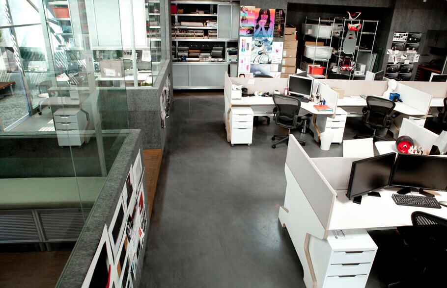 More Photos Of 3459 Motor Ave, Los Angeles Loft Creative Space For Lease