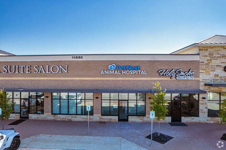 More Photos Of 11990 Coit Rd, Frisco Storefront For Lease