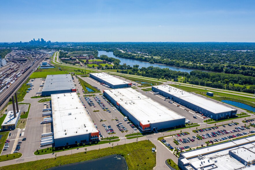 More Photos Of 44 Northern Stacks Dr N, Fridley Warehouse For Lease