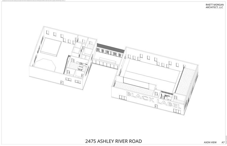 More Photos Of 2475 Ashley River Rd, Charleston Land For Sale
