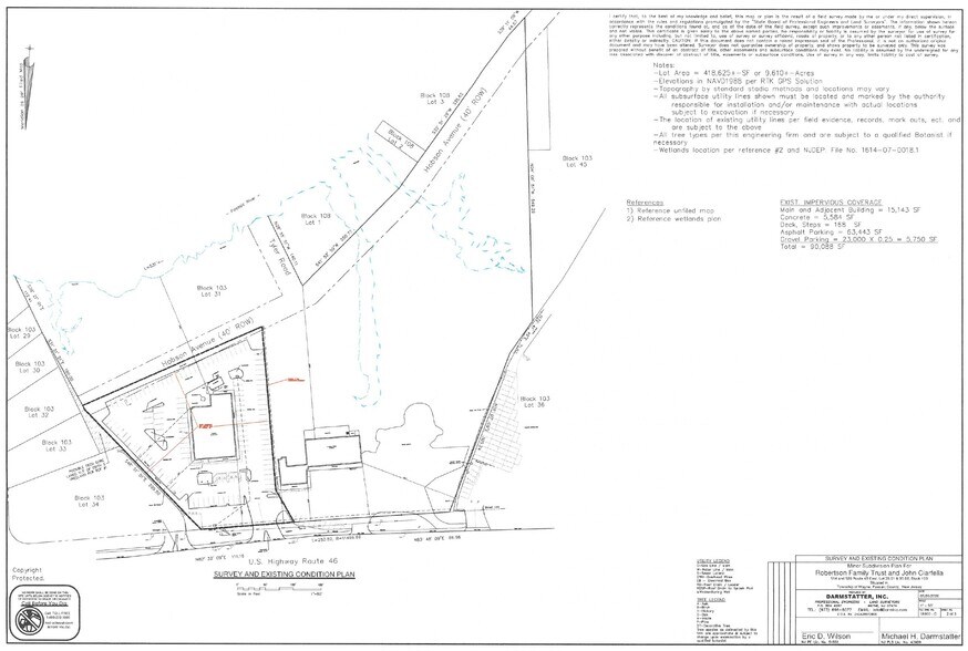 More Photos Of 514 Route 46, Wayne Land For Sale