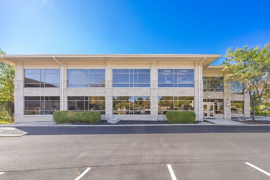 More Photos Of 5003 Horizons Dr, Columbus Office For Sale