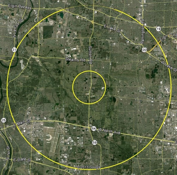 More Photos Of 1110-1124 Schick Rd, Bartlett Medical For Lease