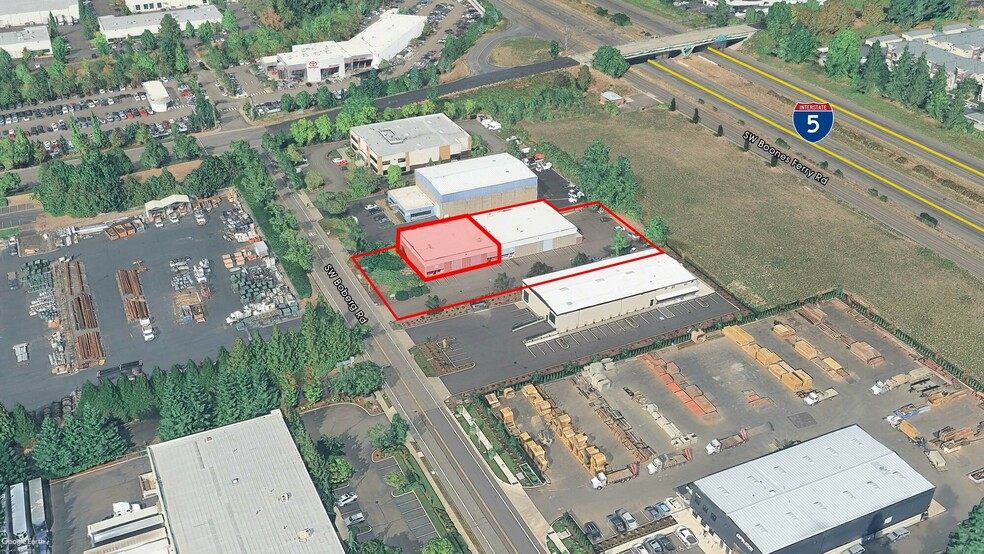 Primary Photo Of 28170 SW Boberg Rd, Wilsonville Warehouse For Lease