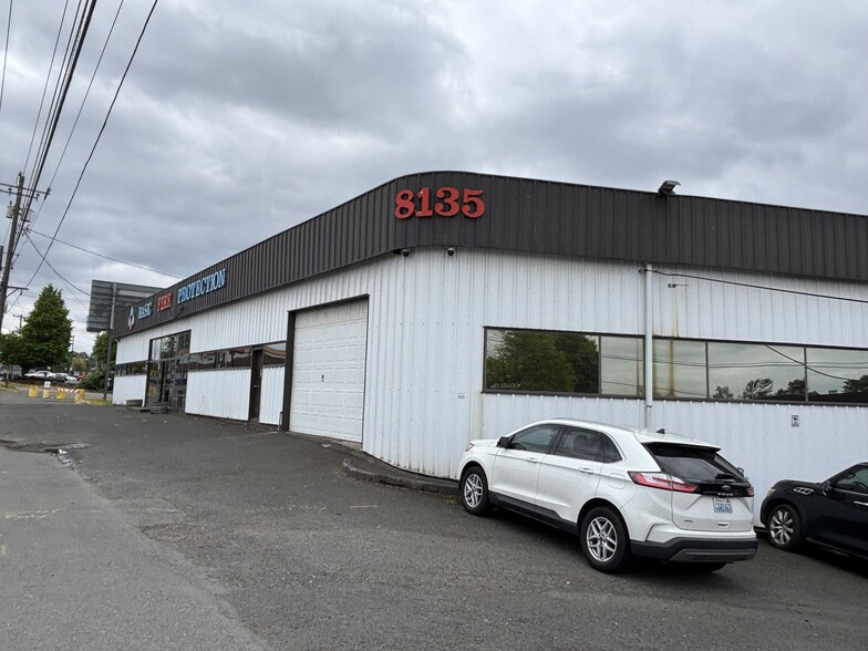 More Photos Of 8135 NE Martin Luther King Jr Blvd, Portland Warehouse For Sale