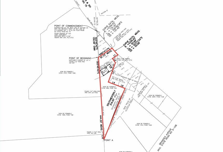 More Photos Of 0 US 1 hwy, Callahan Land For Sale