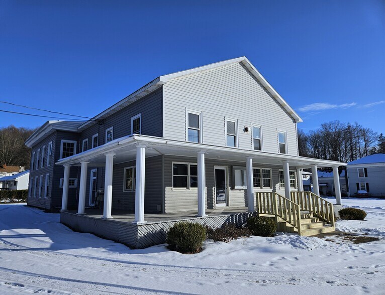 Primary Photo Of 464 Main St, New Milford Storefront Retail Office For Sale
