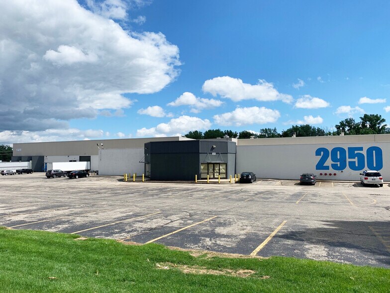 More Photos Of 2950 Prairie St SW, Grandville Manufacturing For Sale