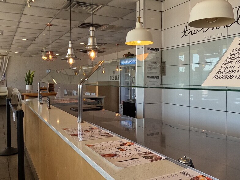 More Photos Of 5401 S Colony Blvd, The Colony Restaurant For Sale