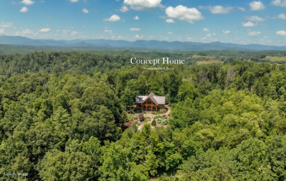More Photos Of 127 Deer Hill Ln, Weaverville Specialty For Sale