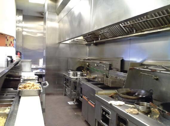 More Photos Of 3235 S Garland Ave, Garland Restaurant For Sale
