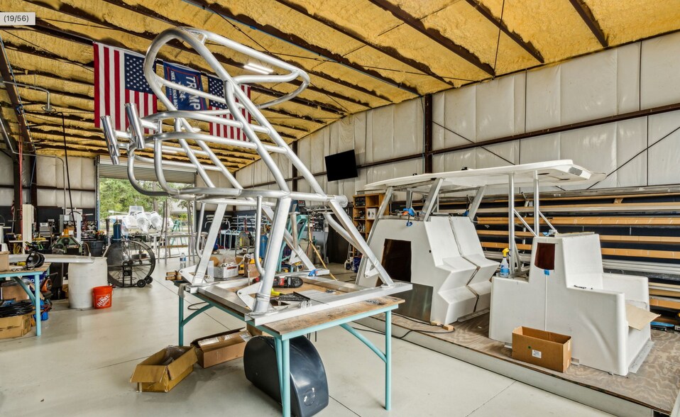 More Photos Of 979 Point Peter Rd, Saint Marys Warehouse For Lease