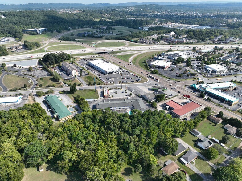 More Photos Of 7707 Lee Hwy, Chattanooga Land For Sale