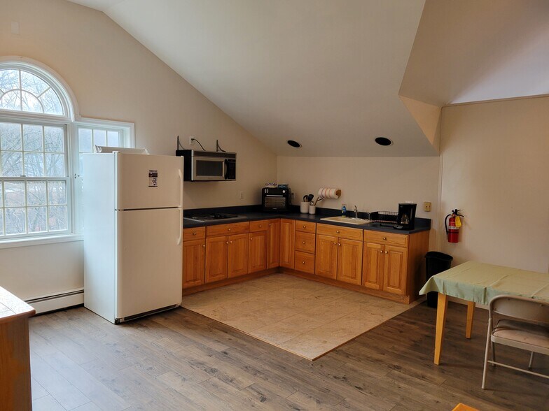 More Photos Of , Campbell Hall Office For Sale