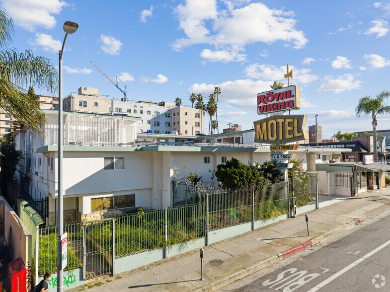 More Photos Of 2025 W 3rd St, Los Angeles Hotel For Lease