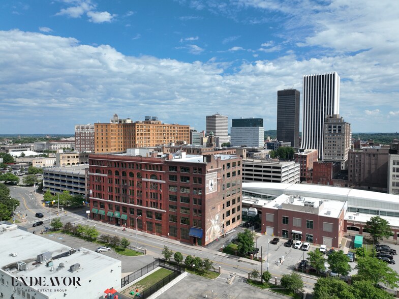 More Photos Of 87 N Clinton Ave, Rochester Loft Creative Space For Sale