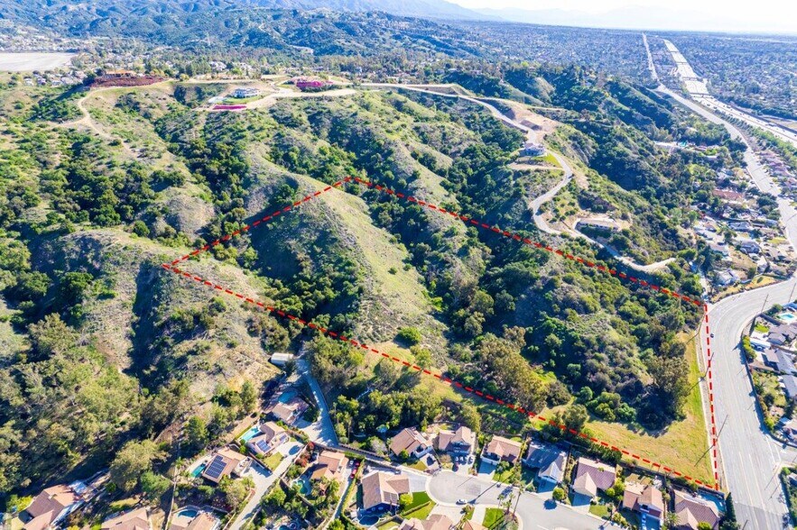 More Photos Of 500 Baseline Rd, La Verne Land For Sale