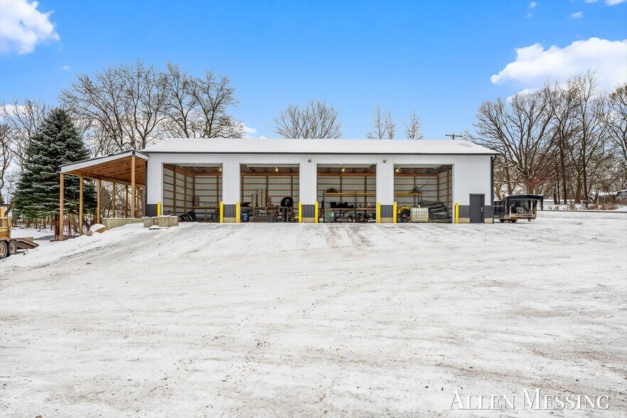 More Photos Of 1447 Kelsey Hwy, Ionia Flex For Sale