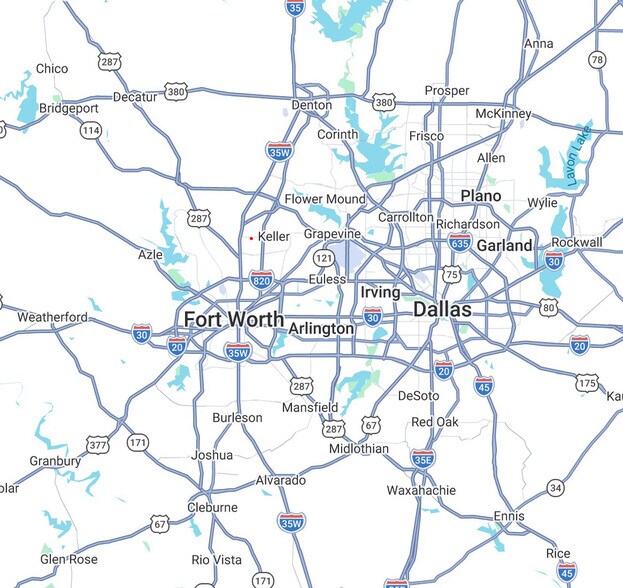 More Photos Of 4741 Golden Triangle Blvd, Fort Worth Fast Food For Lease