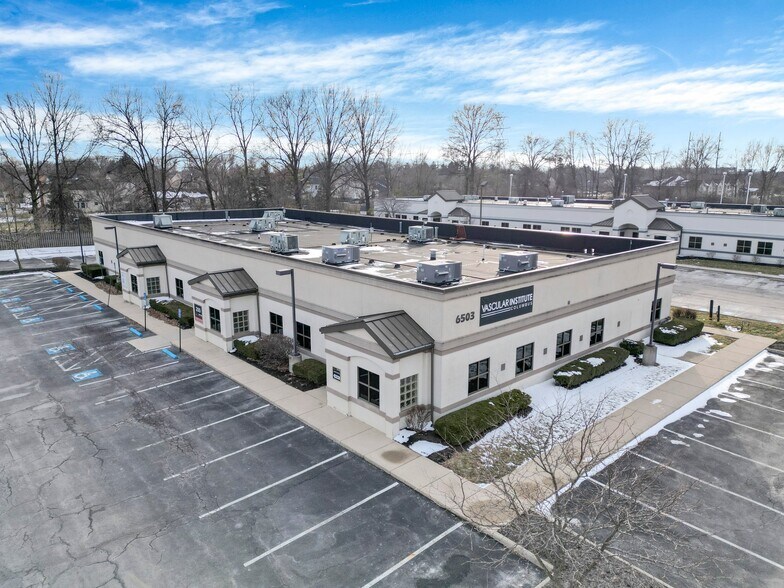 More Photos Of 6503 E Broad St, Columbus Medical For Sale