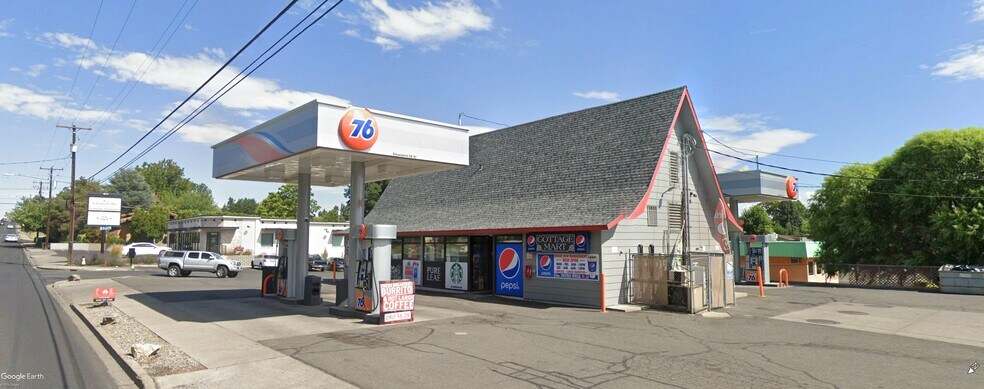 Primary Photo Of 3602 Tieton Dr, Yakima Convenience Store For Sale