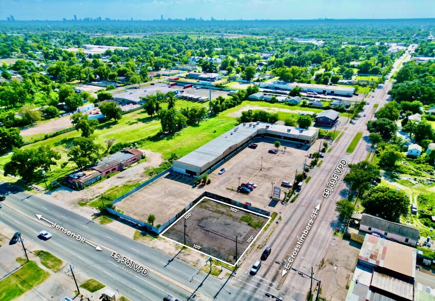 More Photos Of 7617 Jensen Dr, Houston Land For Lease