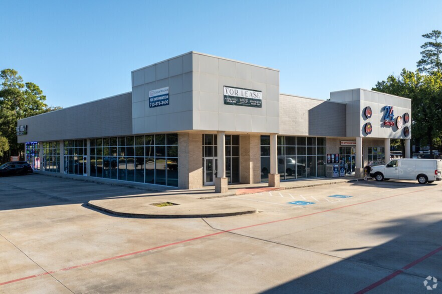 More Photos Of 11220 Louetta Rd, Houston Storefront For Lease