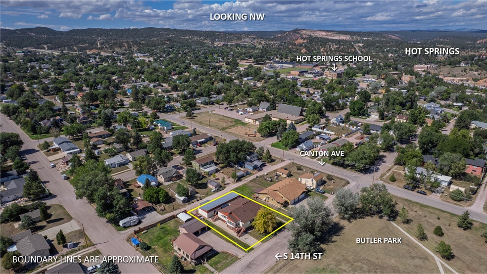 More Photos Of 438 S 14th St, Hot Springs Multifamily For Sale