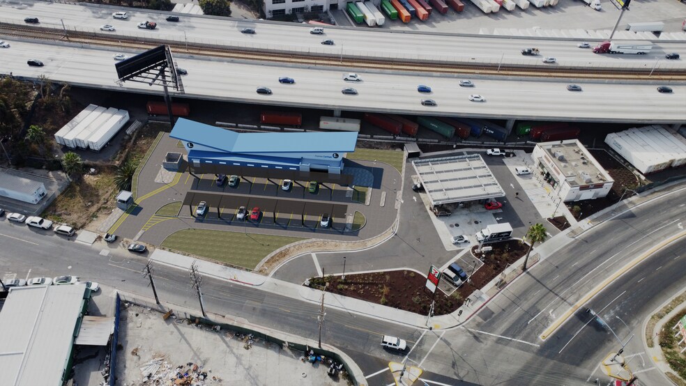 More Photos Of 2810 Imperial hwy, Lynwood Carwash For Sale