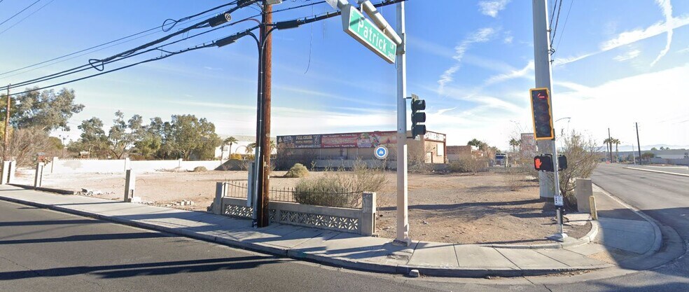 More Photos Of 3458 E Patrick Ln, Las Vegas Land For Sale