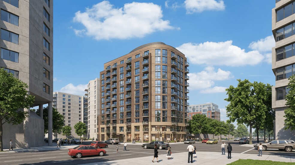 More Photos Of 4824 Edgemoor Ln, Bethesda Apartments For Sale