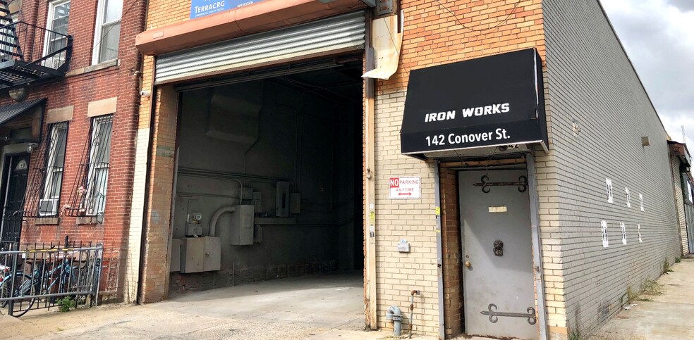 More Photos Of 142 Conover St, Brooklyn Warehouse For Lease
