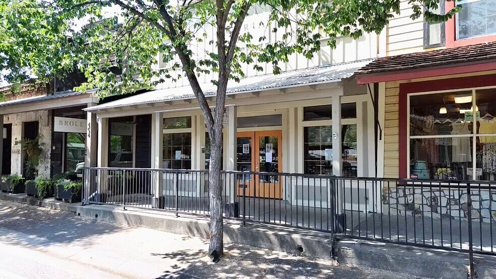 Primary Photo Of 448 Main St, Murphys Freestanding For Lease
