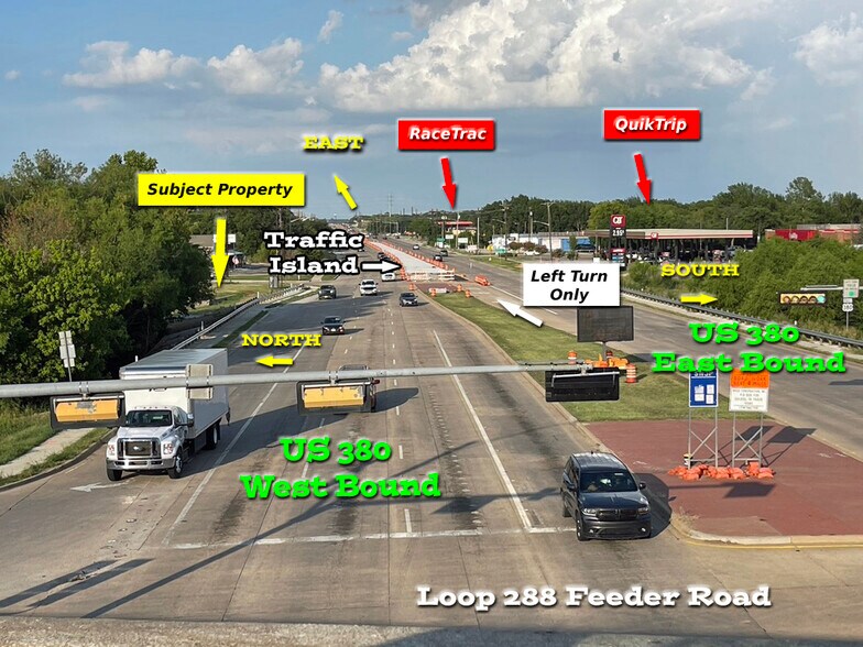 More Photos Of 1803 Spring Valley Dr, Denton Land For Sale