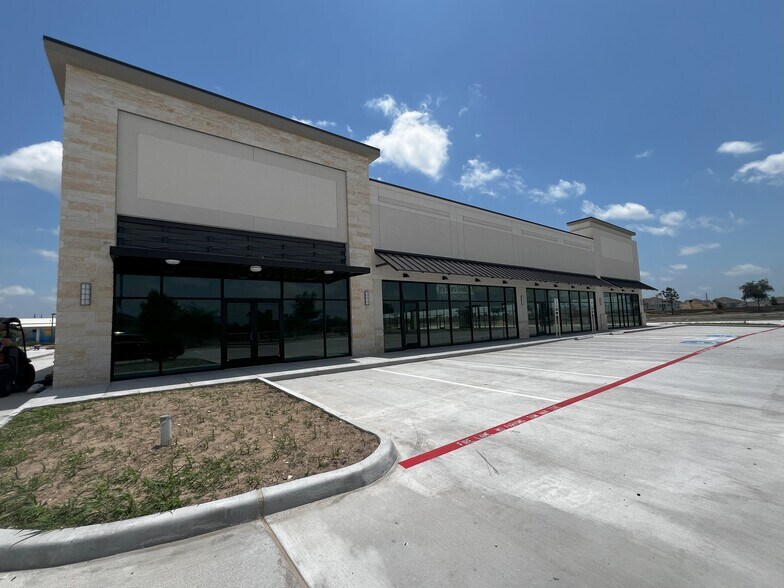 Primary Photo Of NEC of Meridian Pky @ Pursley Blvd, Manvel General Retail For Lease