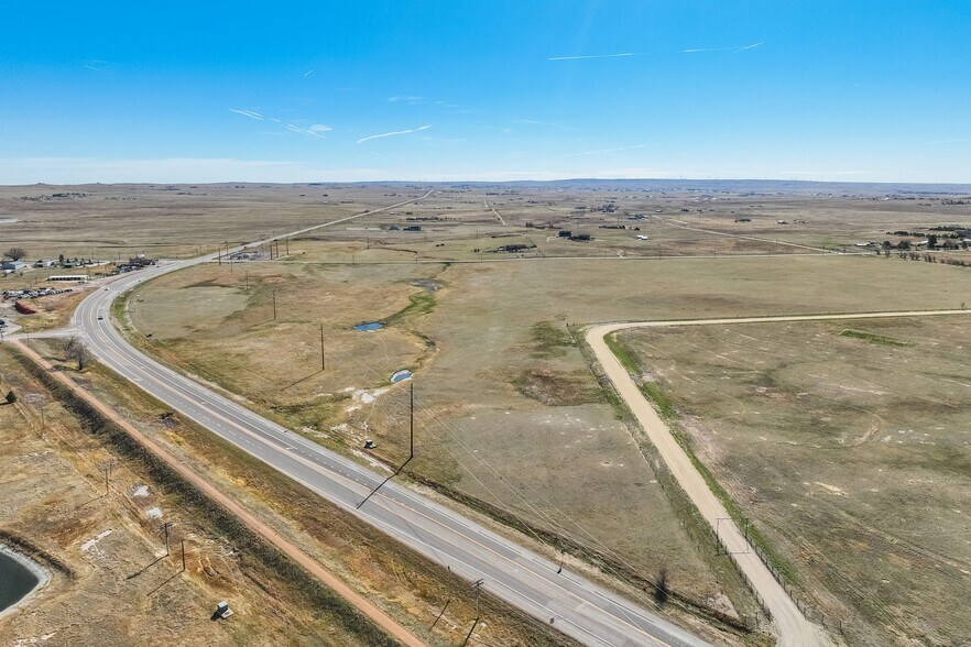 More Photos Of Tract 1 Peyton Hwy @ Hwy 24, Peyton Land For Sale