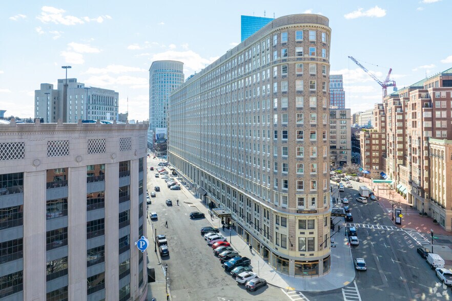 More Photos Of 20 Park Plaza, Boston Office For Lease