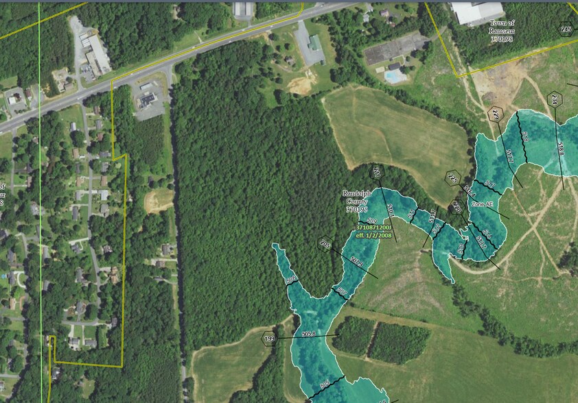 More Photos Of 7426 US Highway 64 E, Ramseur Land For Sale