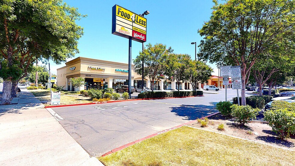 More Photos Of 8014 Lower Sacramento Rd, Stockton Freestanding For Lease