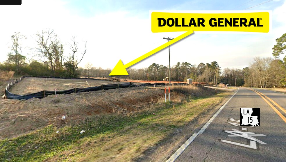 More Photos Of 12560 LA-15, Downsville General Retail For Sale