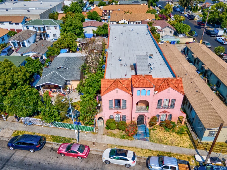 More Photos Of 3438 McKinley Ave, Los Angeles Apartments For Sale