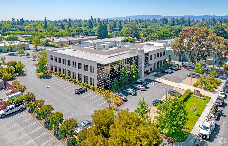 More Photos Of 4040 Campbell Ave, Menlo Park Office For Lease