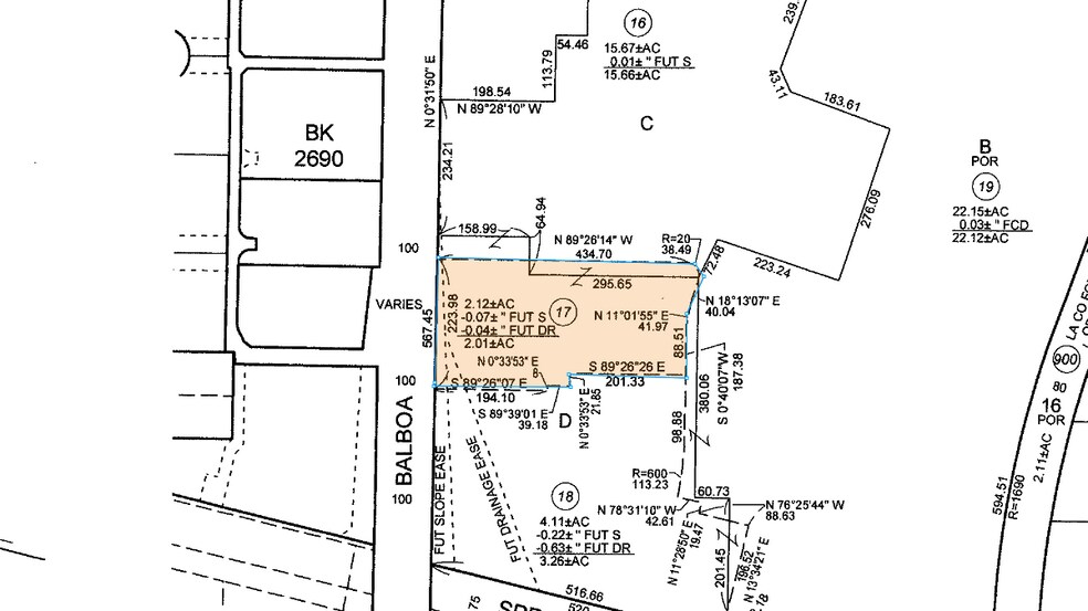 More Photos Of 8420-8440 Balboa Blvd, Northridge Storefront For Lease