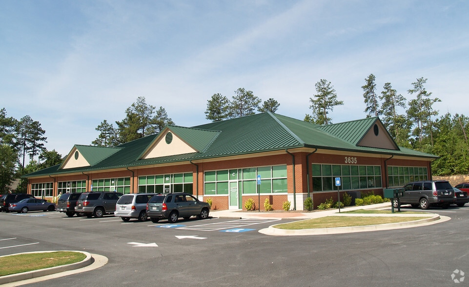 More Photos Of 3635 Highway 124, Dacula Medical For Lease