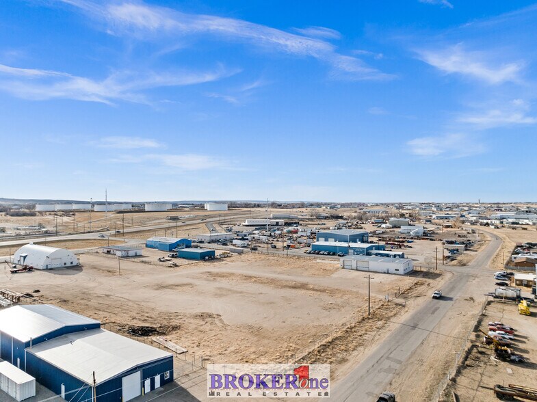 More Photos Of 5720 W Yellowstone Hwy, Casper Industrial For Sale