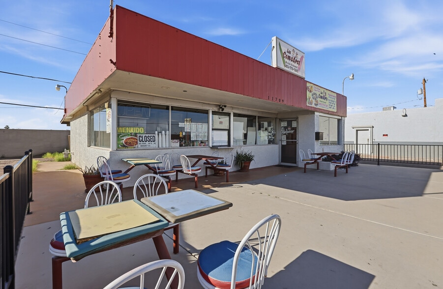 More Photos Of 11709 W Thunderbird Rd, El Mirage Restaurant For Sale