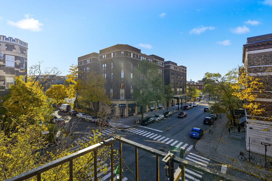 More Photos Of 1075-1089 Av Bernard, Montréal Storefront Retail Residential For Sale