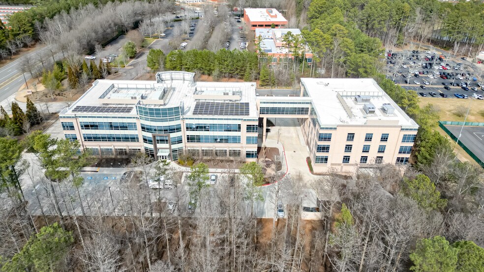 More Photos Of 9115 Westside Pkwy, Alpharetta Office For Lease