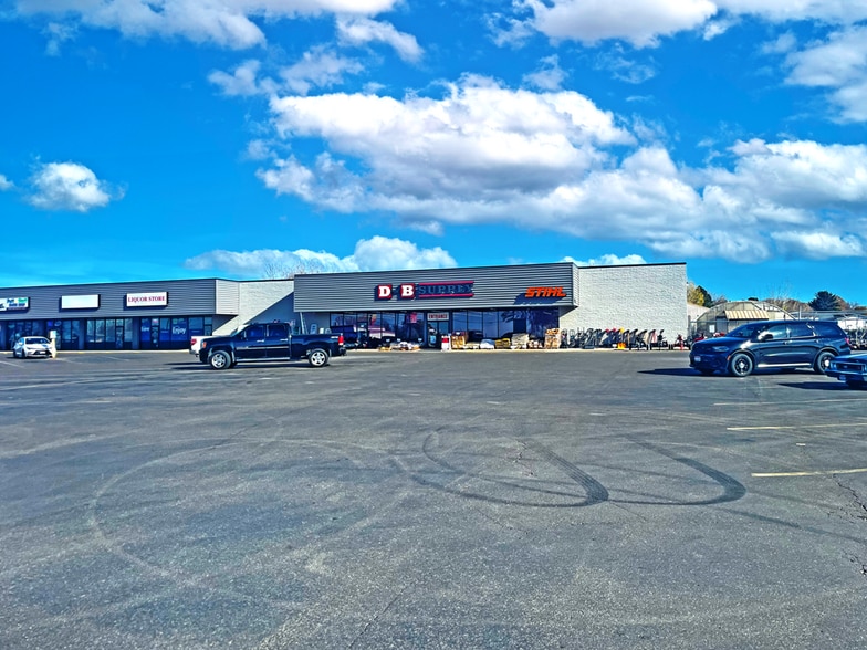 Primary Photo Of 1120 S Lincoln Ave, Jerome General Retail For Sale